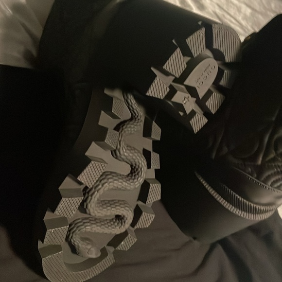 Authentic Gucci Ankle boots - Picture 5 of 7